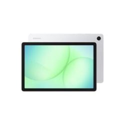 Samsung Galaxy Tab A11+ 5G 128 GB Silber Android-Tablet 27.9 cm (11 Zoll) EEK E (A - G) Android? OS 1920 x 1200 Pixel