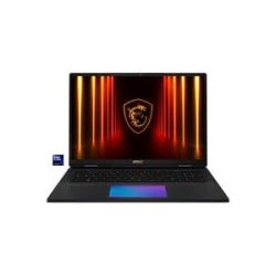 MSI Gaming Notebook 001824-656 45.7 cm (18 Zoll) UHD+ Intel® Core? Ultra 9 285HX 64 GB RAM 2 TB SSD Deutsch, QWERTZ
