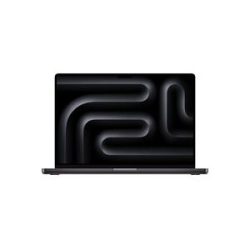 Apple MacBook Pro 16 (M5 Max, 2026) 41.1 cm (16.2 Zoll) 48 GB RAM 2 TB SSD 18-Core CPU 40-Core GPU Space Schwarz