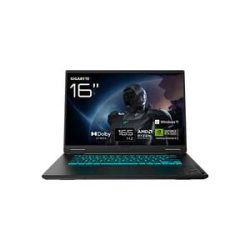 Gigabyte Notebook A16 3VHK3DE894SH 40.6 cm (16 Zoll) WUXGA AMD Ryzen 7 260 16 GB RAM 1 TB SSD Deutsch, QWERTZ AMD AMD