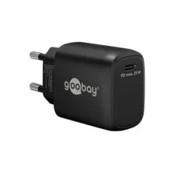 Goobay USB-C PD GaN Schnellladegerät 25 Watt
