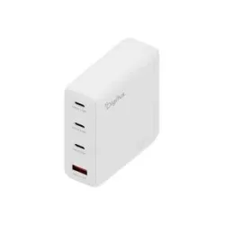 Digitus DA-10305 USB Ladegerät 140 W 1x USB-A, 3x USB-C® Weiß
