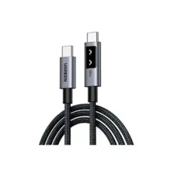 UGREEN Uno USB-C auf USB-C Kabel (100W)