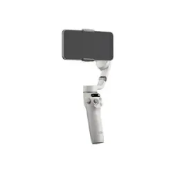 DJI Smartphone-Stabilisator Osmo Mobile 6 Platin-Grau, Steadycam-System