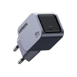 UGREEN USB Wallcharger Nexode Pro 35006 30W, 1xUSB-C, GaN