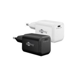 Goobay USB-C PD GaN Schnelladegerät Nano 65 W