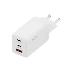 Digitus DA-10303 USB Ladegerät 67 W 1x USB-A, 2x USB-C® Weiß
