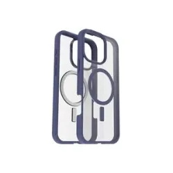 Otterbox React Backcover Apple iPhone 16 Pro Max Lila, Transparent Induktives Laden, MagSafe kompatibel 77-96263