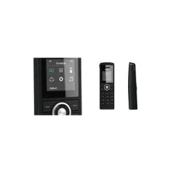 Snom m25 DECT Mobilteil mit Ladeschale
