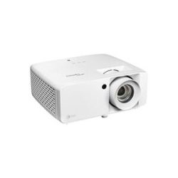 Optoma Projektor UHZ66 Beamer Weiss