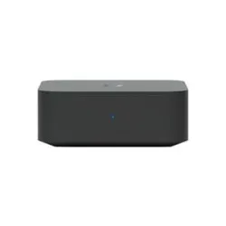 Ubiquiti PoE Audio Port Schwarz