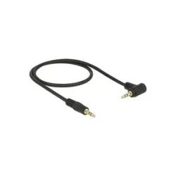 Delock Audiokabel Klinke 3,5mm Stecker > 3,5mm Stecker