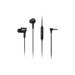 Asus ROG Cetra Core II In Ear Headset kabelgebunden Stereo Schwarz/Rot Lautstärkeregelung Gaming