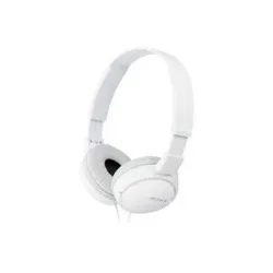 SONY MDR-ZX110APW - Kopfhörer (On-ear, Weiss)
