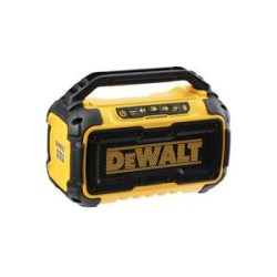 DEWALT DeWALT DCR011-XJ, 183 mm, 1,8 kg, 1 Stück(e) Bluetooth® Lautsprecher stoßfest