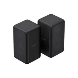 Sony -  SA-RS3S Lautsprecher Voller Bereich Schwarz Kabellos 100 W