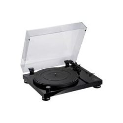 Audio Technica -  AT-LPW50PB Plattenspieler Schwarz