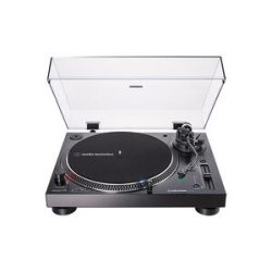Audio Technica - Plattenspieler AT-LP120XBTUSB Schwarz