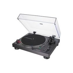 Audio Technica - Audio-Technica AT-LP120XUSBBK Plattenspieler Schwarz