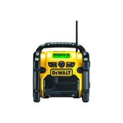 DEWALT DCR 020 Baustellenradio DAB+ AUX stoßfest