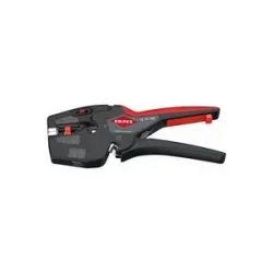 Knipex NexStrip 12 72 190 Crimpzange 0.03 bis 10 mm²