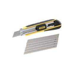 Stanley, Cutter m. Magazin FatMax 18mm Stanley 0-10-481