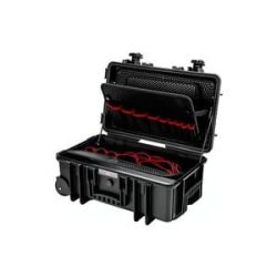 Knipex Robust26 00 21 33 LE Werkzeugkoffer unbestückt 1 Stück (B x H x T) 350 x 225 x 550 mm