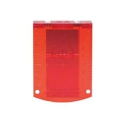 Bosch Laser-Zieltafel rot, Laser-Empfänger