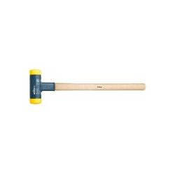 Wiha Schonhammer 60mm rueckschlagfrei plus6 02098 Schonhammer mittelhart, rückschlagsfrei 1710 420 mm 1 St.