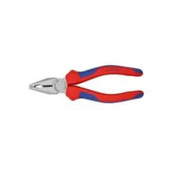 Kombizange L.160mm pol.Mehrkomp.-Hülle KNIPEX