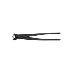 Kraftmonierzange L.300mm pol.schwarz atram.KNIPEX
