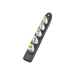 Hazet 990-SR/5 Innen-Vielzahn (XZN) Steckleiste Dauermagnet 12.5 mm 1/2 XZN 5teilig Vierkant, 1/2 (12.5 mm)