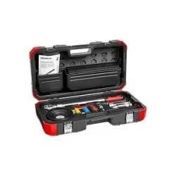 Gedore red Rad-Montage-Set, 11-teilig, Drehmomentschlüssel