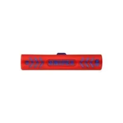 Knipex 16 60 100 SB Kabelentmanteler Geeignet für Koaxialkabel, Rundkabel 4.8 bis 7.5 mm