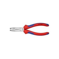 Knipex 13 42 165 Abmantelungszange 1.5 bis 2.5 mm² 8 bis 13 mm