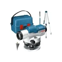 Bosch Professional GOL 32 G Nivelliergerät-Set