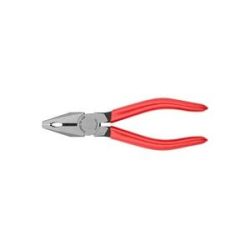 KNIPEX Kombizange 160 mm Kopf poliert