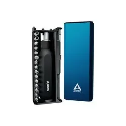Arctic Ratchet Screwdriver Toolkit, Werkzeug-Set