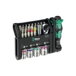 Wera Tool-Check Modular Imperial 1 05049001001 Werkzeugset 21teilig