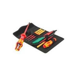 Wera Kraftform Kompakt Turbo i 1 Wechselklingen-Set