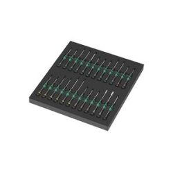 Wera 9715 Universal Schraubendreher-Set PH, PZ, TX