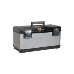 STANLEY 1-95-615 1-95-615 Werkzeugbox Schwarz, Grau