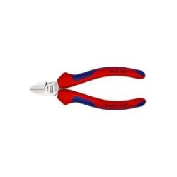 Knipex 70 05 140 Werkstatt Seitenschneider mit Facette 140 mm