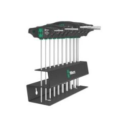 Wera 454/10 HF Set Imperial 2 Schraubendreher-Set