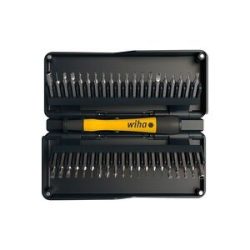 Wiha zai Hause 44624 Bit-Set 42teilig