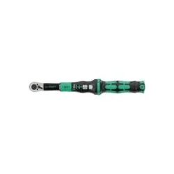 Wera Click-Torque Lock A 6 05075691001 Drehmomentschlüssel mit Umschaltknarre 1/4 (6.3 mm) 2.5 - 25 Nm