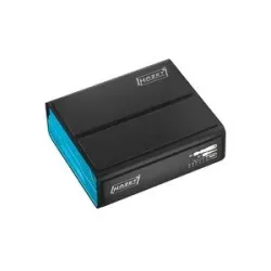 Hazet SmartCase 2200SC-1 Bit-Set 69teilig Innen-Sechskant, Schlitz, Kreuzschlitz Phillips, Kreuzschlitz Pozidriv,