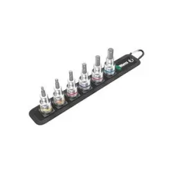 Wera Belt C 2 Zyklop Steckschlüssel-Bit-Einsatz-Set 1/2 (12.5 mm) 7teilig 05003996001