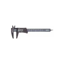 Wiha Dig.Messschieber 150mm Kunstst. Digimax Ables.0,01mm 29422 Digitaler Messschieber 150 mm