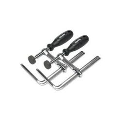 Makita 194385-5 Schraubzwinge Spann-Weite (max.):185 mm Ausladungs-Maße:100 mm